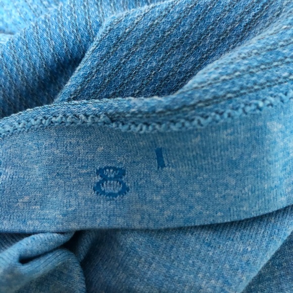 Lululemon Swiftly Tech T-Shirt 8 - Picture 4 of 4